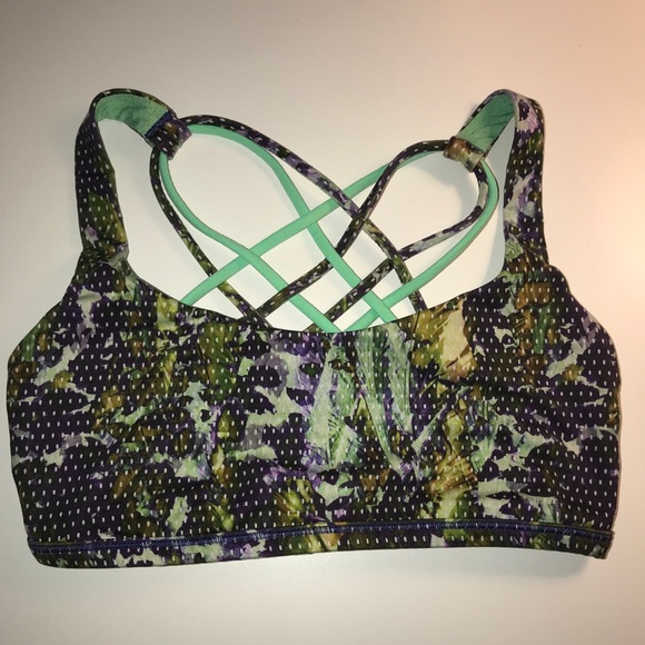 lululemon athletica Other - Lululemon Free To Be Bra (Wild)